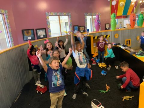 Field Trips | The Woodlands Children's Museum