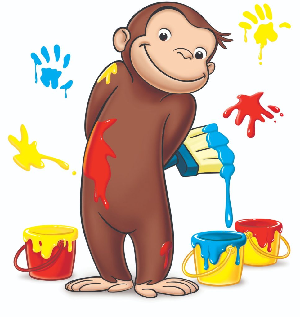Curious George Traveling Exhibit
