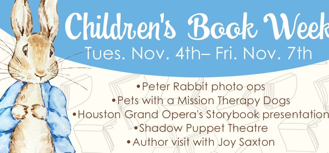 Children’s Book Week 2025