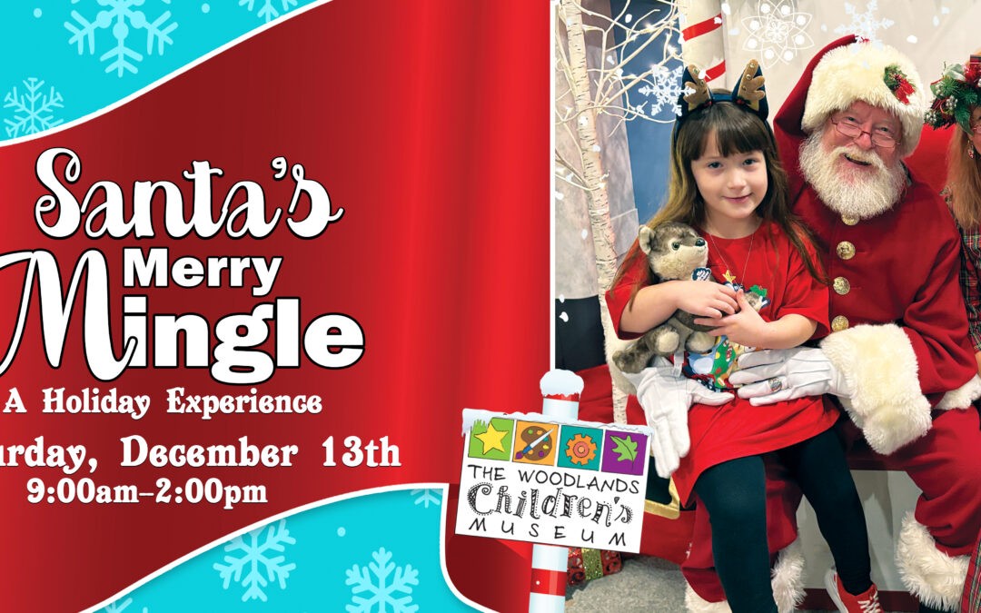 Santa’s Merry Mingle 2025