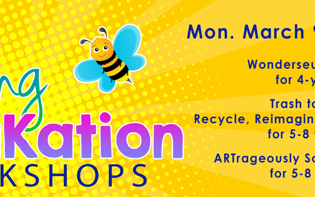 Spring BreaKation Workshops
