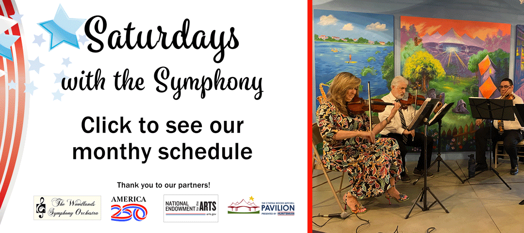 Saturdays with the Symphony