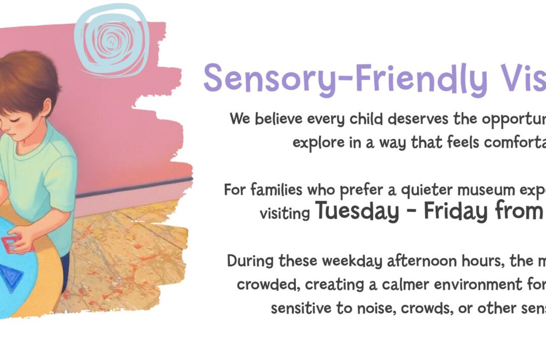 Sensory-Friendly Visiting Hours